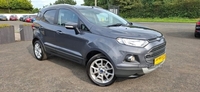 Ford EcoSport 1.0 TITANIUM 5d 124 BHP in Derry / Londonderry