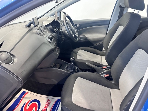 Seat Ibiza 1.4 TOCA 5d 85 BHP in Antrim