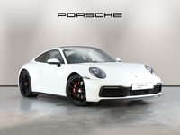 Porsche 911 3.0T 992 Carrera S Coupe 2dr Petrol PDK Euro 6 (s/s) (450 ps) in Aberdeenshire