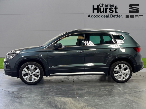 Seat Ateca 1.5 Tsi Evo Xperience 5Dr Dsg in Antrim