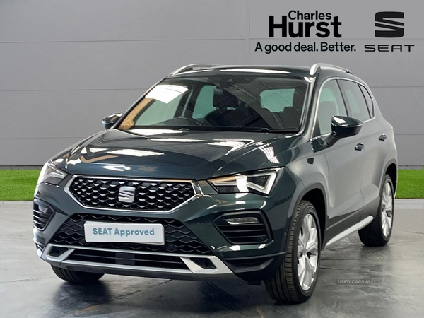 Seat Ateca 1.5 Tsi Evo Xperience 5Dr Dsg in Antrim