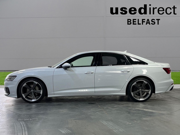 Audi A6 40 Tdi S Line 4Dr S Tronic in Antrim