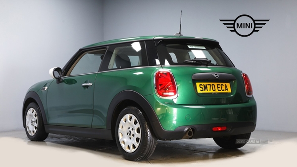 MINI Hatch 1.5 One Classic Hatchback 3dr Petrol Manual Euro 6 (s/s) (102 ps) in City of Edinburgh