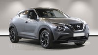 Nissan Juke 1.0 DIG-T N-Connecta SUV 5dr Petrol Manual Euro 6 (s/s) (114 ps) in North Lanarkshire