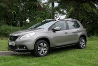 Peugeot 2008 1.2 PureTech Active Euro 6 5dr in Down