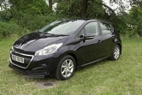 Peugeot 208 1.2 PureTech Active Euro 6 (s/s) 5dr in Down