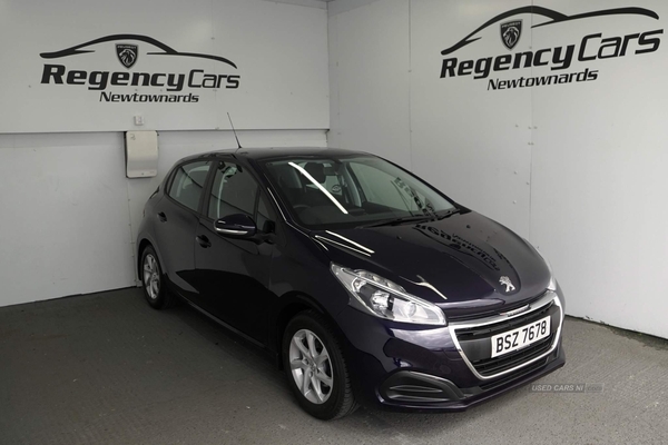 Peugeot 208 1.2 PureTech Active Euro 6 (s/s) 5dr in Down