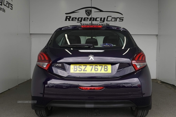 Peugeot 208 1.2 PureTech Active Euro 6 (s/s) 5dr in Down