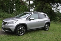 Peugeot 2008 1.2 PureTech Allure Euro 6 5dr in Down