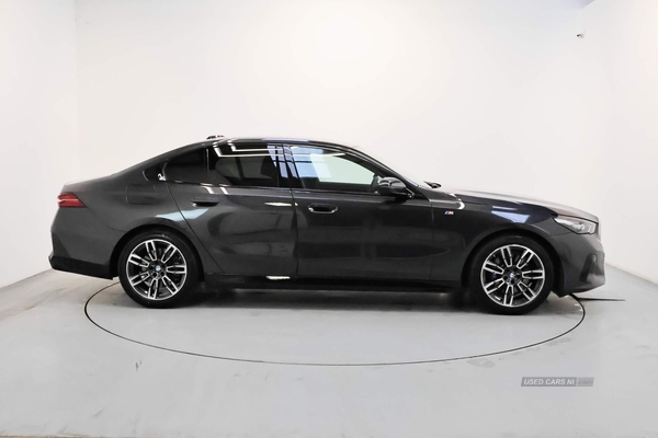 BMW 5 Series 520i M Sport Saloon in Derry / Londonderry