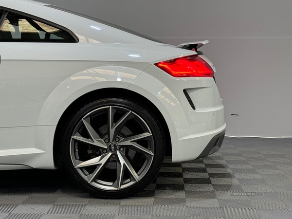 Audi TT 2.0 TFSI 40 S line S Tronic Euro 6 (s/s) 3dr in Derry / Londonderry