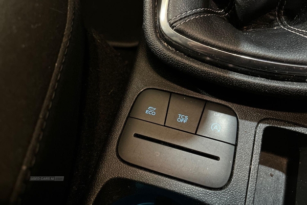 Ford Fiesta 1.0 EcoBoost Titanium 5dr- Lane Assist, Voice Control, Bluetooth, Sat Nav, Start Stop, Cruise Control, Speed Limiter in Antrim