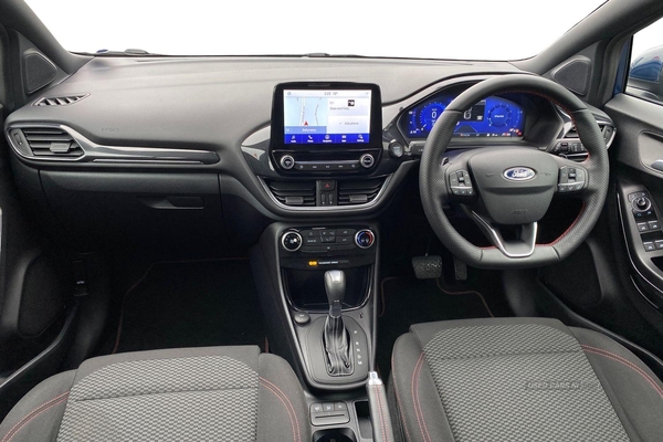 Ford Puma 1.0 EcoBoost Hybrid mHEV ST-Line 5dr DCT**Selectable Drive Modes, Automatic Lights & Wipers, LED Lights, Extended Boot Space, ST Line Bodykit** in Derry / Londonderry