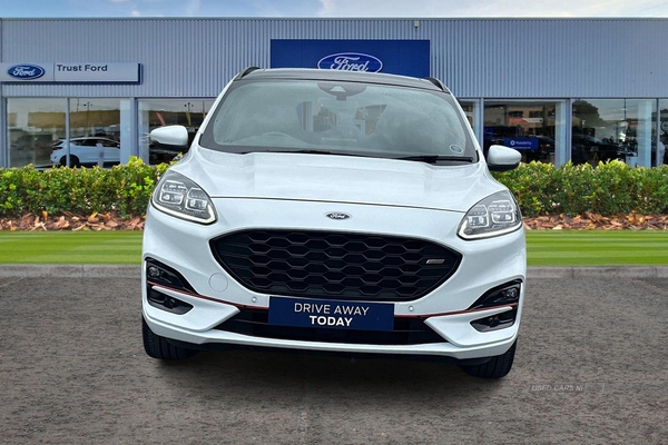 Ford Kuga 2.0 EcoBlue mHEV ST-Line X 5dr - HEATED SEATS, POWER TAILGATE, PANORAMIC ROOF - TAKE ME HOME in Armagh