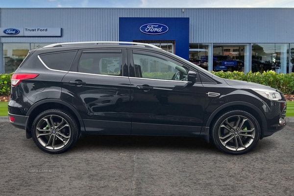 Ford Kuga 2.0 TDCi Zetec 5dr** 4WD - EXCELLENT CONDITION - REVERSING CAMERA - REAR SENSORS - PUSH BUTTON START - CRUISE CONTROL - HEATED WINDSCREEN** in Antrim