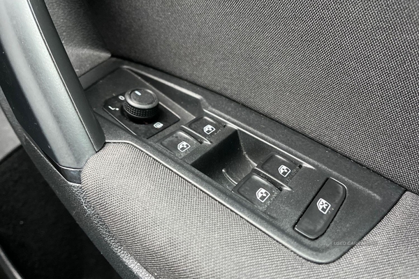 Volkswagen Tiguan LIFE TSI 5DR- Parking Sensors, Proximity Alarm, Assistance Cruise Control, Start Stop, Sat Nav in Antrim