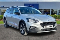 Ford Focus 1.0 EcoBoost 125 Active Auto 5dr - SAT NAV, BLUETOOTH, PARKING SENSORS - TAKE ME HOME in Antrim