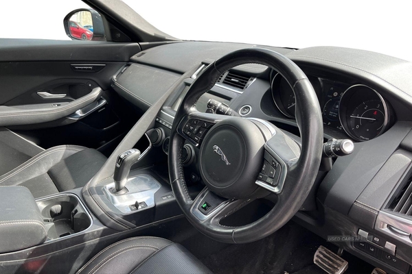 Jaguar E-Pace 2.0d [180] R-Dynamic SE 5dr Auto **Sat Nav- Reversing Camera- Power Boot- Electric Memory Seats** in Armagh