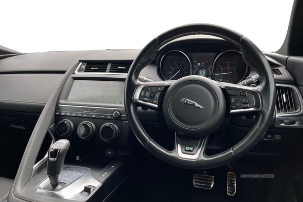 Jaguar E-Pace 2.0d [180] R-Dynamic SE 5dr Auto **Sat Nav- Reversing Camera- Power Boot- Electric Memory Seats** in Armagh