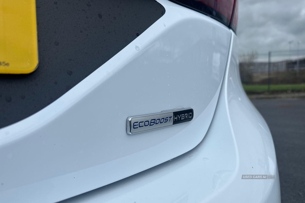 Ford Fiesta 1.0 EcoBoost Hybrid mHEV 125 Active 5dr - REVERSING CAMERA, HEATED SEATS, SAT NAV - TAKE ME HOME in Antrim