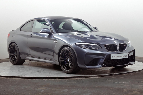 BMW M2 2dr DCT in Antrim