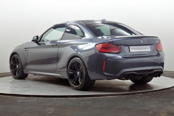 BMW M2 2dr DCT in Antrim