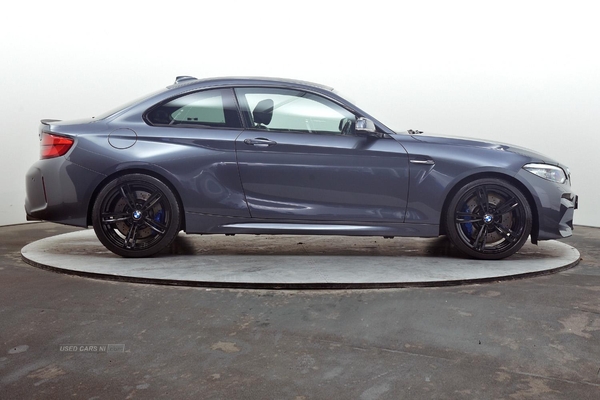 BMW M2 2dr DCT in Antrim