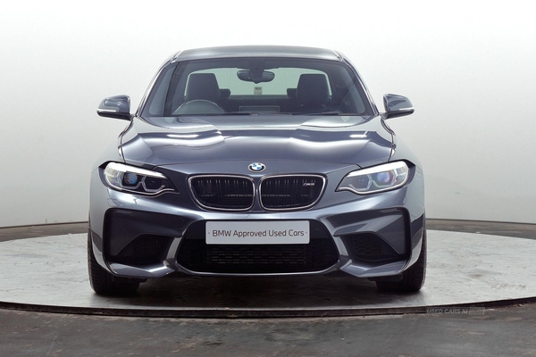 BMW M2 2dr DCT in Antrim