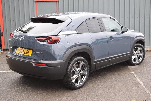 Mazda MX-30 107kW First Edition 35.5kWh 5dr Auto in Antrim