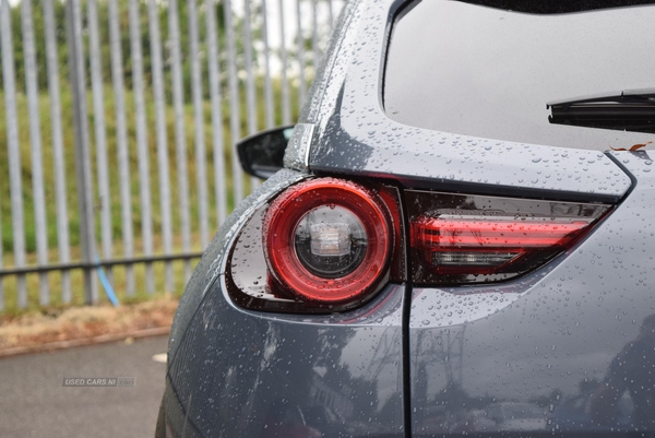 Mazda MX-30 107kW First Edition 35.5kWh 5dr Auto in Antrim