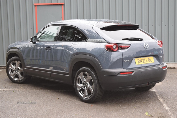 Mazda MX-30 107kW First Edition 35.5kWh 5dr Auto in Antrim