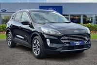 Ford Kuga 1.5 EcoBoost 150 Titanium Edition 5dr- Front & Rear Parking Sensors & Camera, Electric Part Leather Seats, Driver Assistance, Lane Assist in Antrim