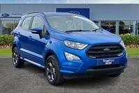 Ford EcoSport 1.0 EcoBoost 125 ST-Line 5dr- REVERSING CAMERA with SENSORS, CRUISE CONTROL, AUTO CLIMATE CONTROL, APPLE CARPLAY, SAT NAV and more in Antrim