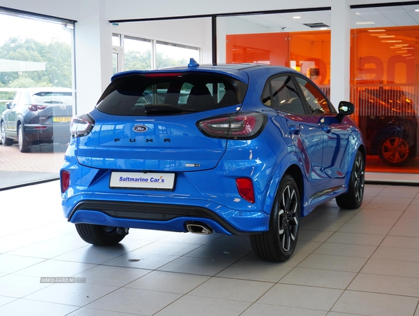 Ford Puma ST-LINE X FIRST EDITION MHEV in Tyrone