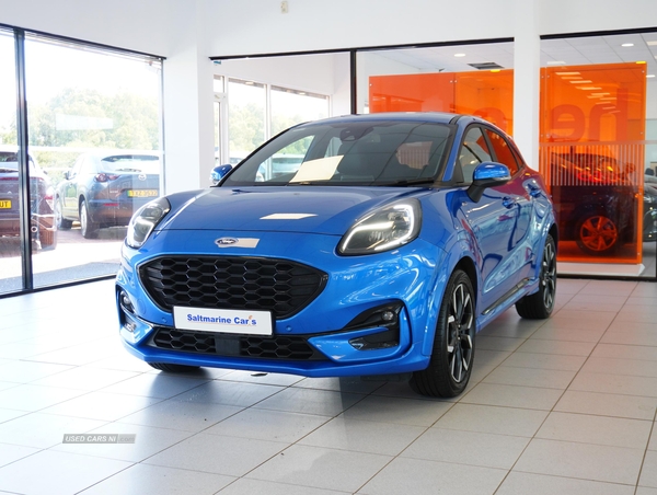 Ford Puma ST-LINE X FIRST EDITION MHEV in Tyrone