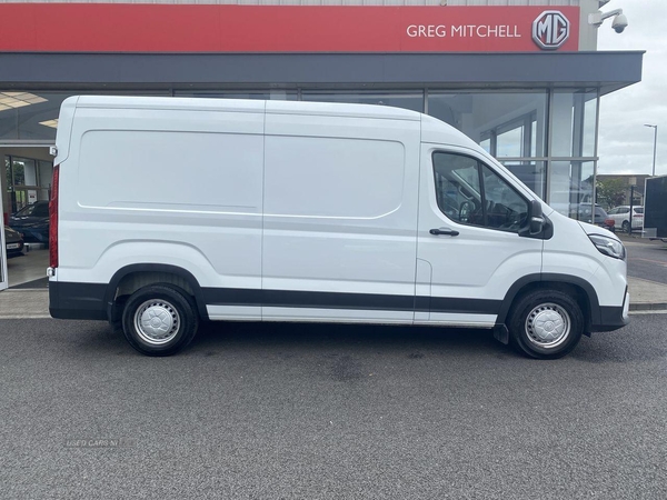 Maxus Deliver 9 LWB FWD 2.0 D20 150 High Roof Van in Tyrone
