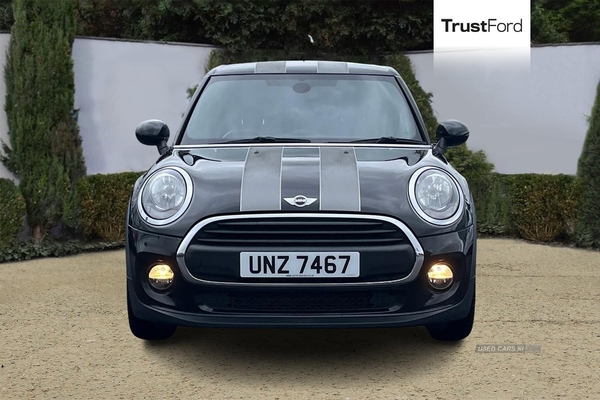 MINI HATCHBACK 1.2 One 5dr [Sport Pack] - CRUISE CONTROL, RAIN SENSING WIPERS, AUTO HEADLIGHTS, BLUETOOTH, REAR PRIVACY GLASS, PUSH BUTTON START and more in Antrim