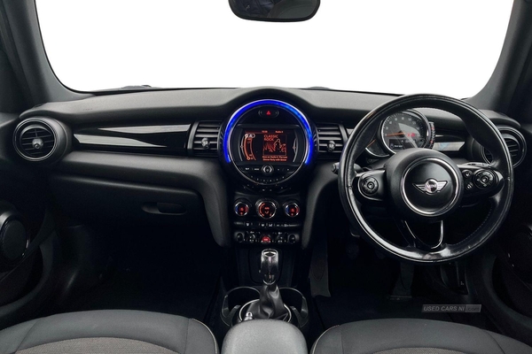 MINI HATCHBACK 1.2 One 5dr [Sport Pack] - CRUISE CONTROL, RAIN SENSING WIPERS, AUTO HEADLIGHTS, BLUETOOTH, REAR PRIVACY GLASS, PUSH BUTTON START and more in Antrim