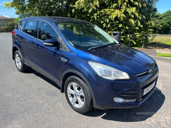 Ford Kuga in Fermanagh
