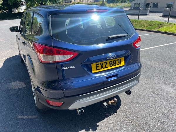 Ford Kuga in Fermanagh