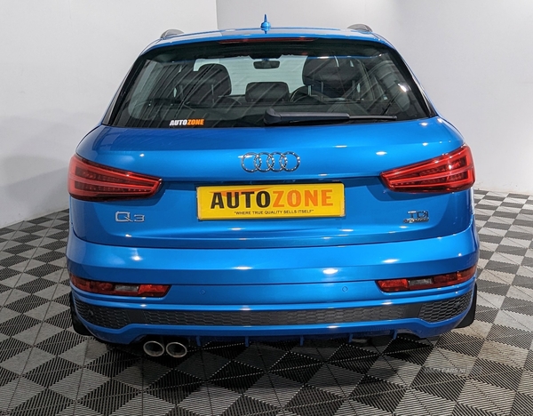 Audi Q3 DIESEL ESTATE in Derry / Londonderry