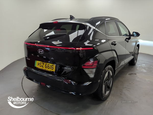 Hyundai Kona 65.4kWh Advance SUV 5dr Electric Auto (218 ps) in Armagh