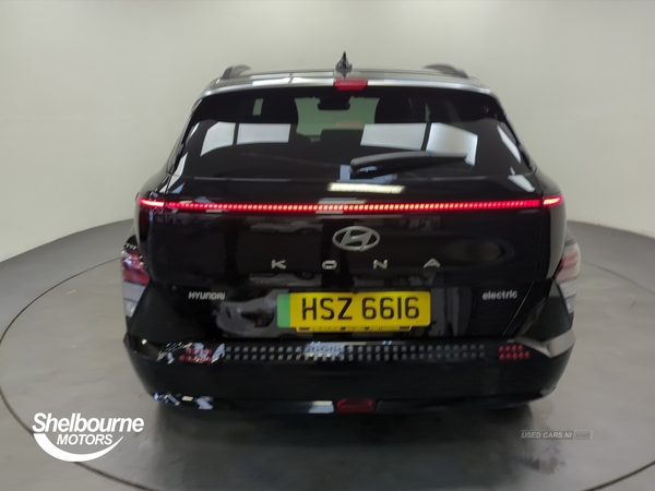 Hyundai Kona 65.4kWh Advance SUV 5dr Electric Auto (218 ps) in Armagh