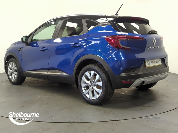 Renault Captur New Captur Iconic 1.5 dCi 95 Stop Start in Armagh