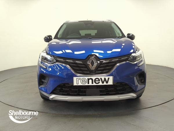 Renault Captur New Captur Iconic 1.5 dCi 95 Stop Start in Armagh