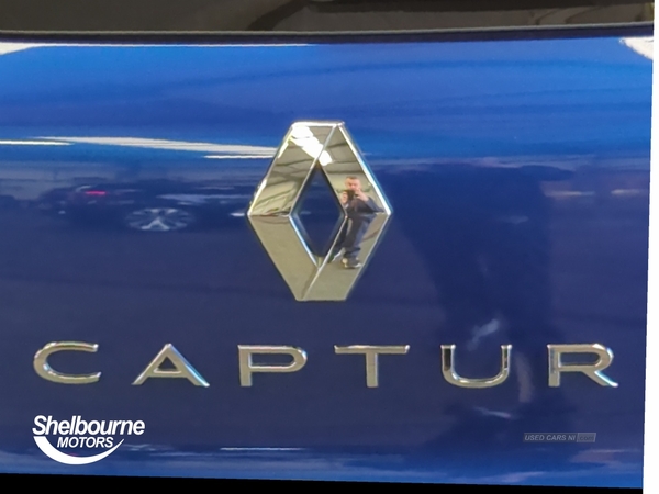 Renault Captur New Captur Iconic 1.5 dCi 95 Stop Start in Armagh