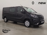 Renault Trafic All New Trafic Crew Van Extra LL30 2.0 dCi 150 6 Seat in Down