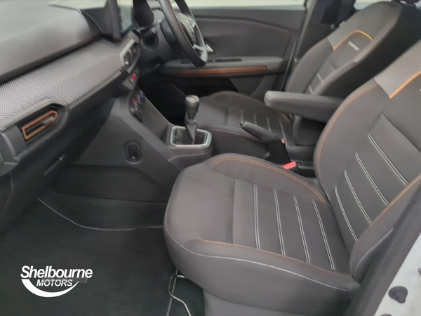 Dacia Sandero Stepway New Sandero Stepway Comfort 1.0 tCe 100 Bi Fuel 5dr in Armagh