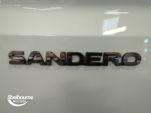 Dacia Sandero Stepway New Sandero Stepway Comfort 1.0 tCe 100 Bi Fuel 5dr in Armagh