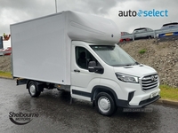 Maxus Deliver 9 2.0 D20 RWD L3 Euro 6 (s/s) 2dr in Down